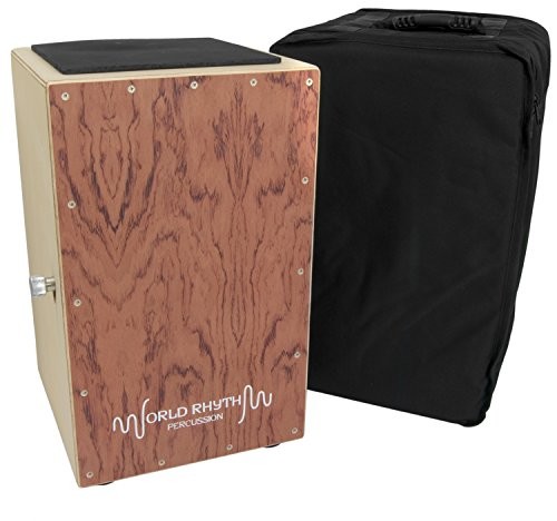 Tiger jakości caj2 BR Cajon z wyściółką na brązowy CAJ2-BR