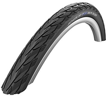 Schwalbe Delta rowerowy Cruiser, czarny 11101081V