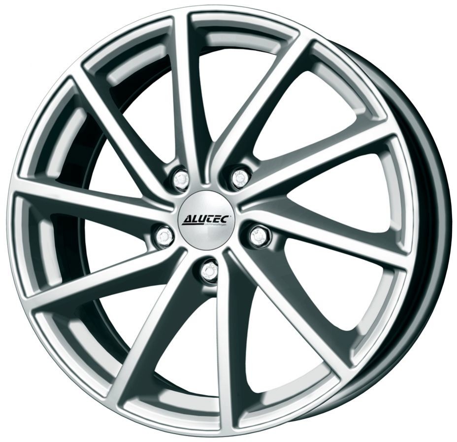 Alutec SINGA POLAR SILVER 6.00x15 4x108 ET47.5 DOT SIN60547A31-0