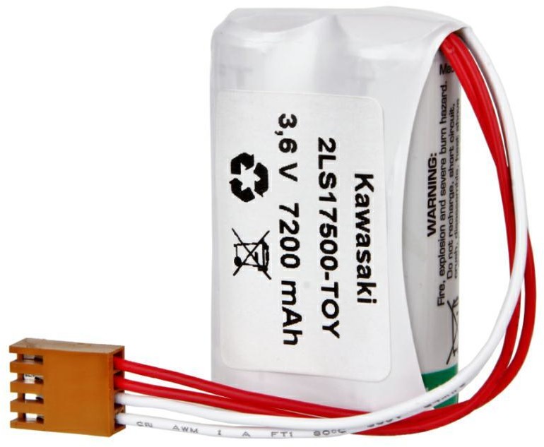 Bat. litowa Kawasaki 2LS17500-TOY
