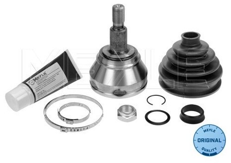 Wulf Gaertner Autoparts Zestaw przegubu, półoś napędowa Wulf Gaertner Autoparts 100 498 0121