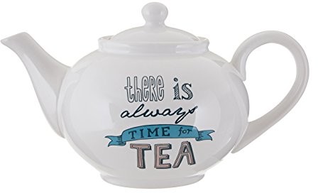 Premier Housewares Premier housewares dzbanek na herbatę pięknych rzeczy, wielokolorowy 0722790