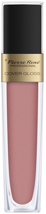 Pierre Rene Professional Cover Gloss, błyszczyk do ust 01 Blooming Almond, 6 ml