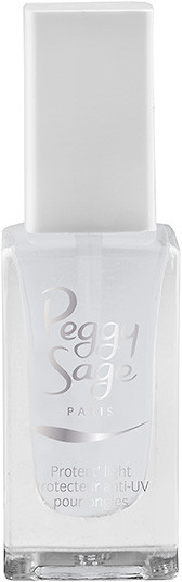 Peggy Sage Protect light - Nabłyszczenie i ochrona przed żółknięciem 11ml - ( ref. 120035)