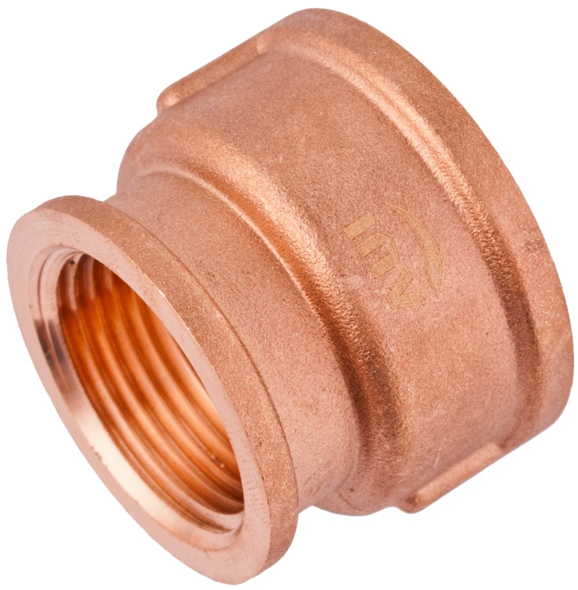 Invena Mufa redukcyjna mosiądz 1