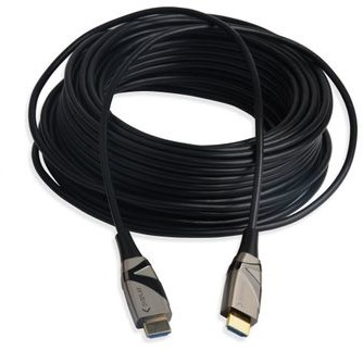 Techly Kabel Optyczny HDMI-HDMI V2.0 M/M 3D 4K Ethernet 10m