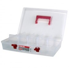 Proline Organizer z rączką 5 przegród 245x150x85 mm 35726 PX35726