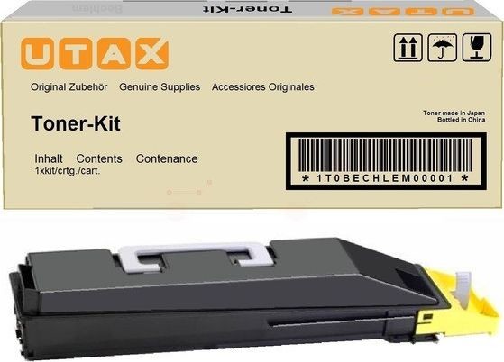 Utax Utax CK-5510Y - Toner laserowy Żółty 1T02R4AUT0