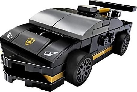 LEGO Speedampions Lamborghini Huracn Super Trofeo EVO 70 elementów 30342