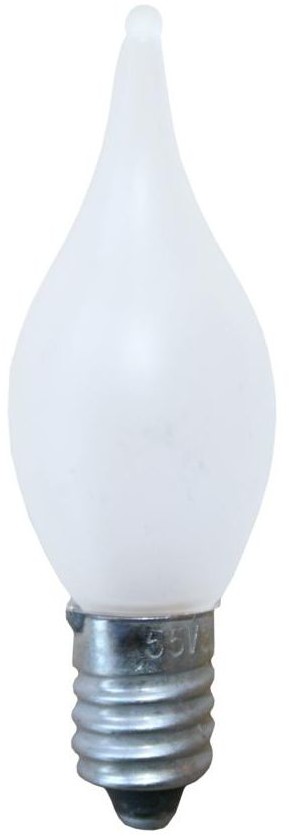 Markslojd Żarówka do świeczników świątecznych E10 3W 55V 20 lm