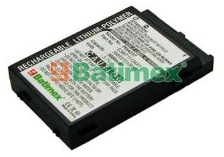 Batimex Mitac Mio A700 E3MT11124X1 3000mAh 11.1Wh Li-Polymer 3.7V powiększony czarny