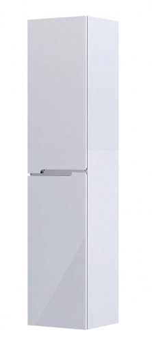 Oristo Słupek wiszący SILVER UNI 35 cm UNIWERSALNY BIAŁY POŁYSK OR33-SB2D-35-1