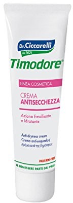 DLA Kremowa Anti suchość stóp timodore 50 ML 0142E00