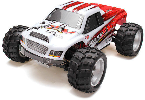 WL Toys Model Monster Truck RC w skali 1:18 WLtoys A979-B 70km/h A979-B