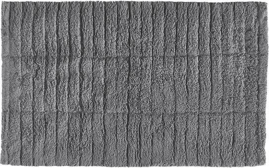 Zone Denmark Dywanik łazienkowy Tiles szary 13533