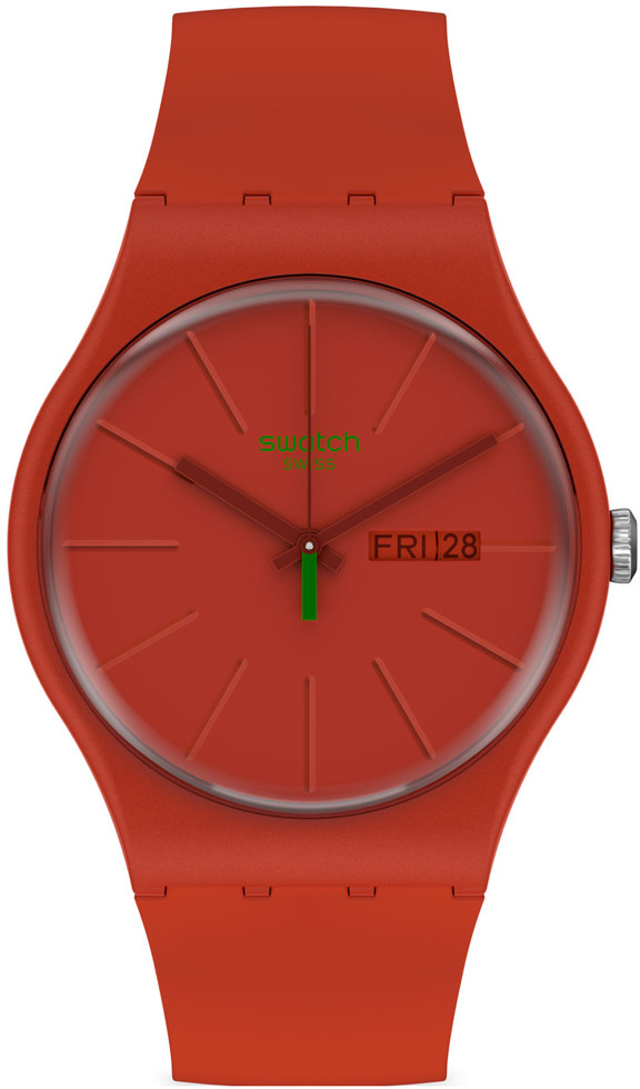 Swatch SO29R700 REDVREMYA