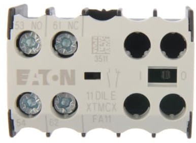 Eaton Styk pomocniczy 1Z 1R montaż czołowy 11DILE 010224