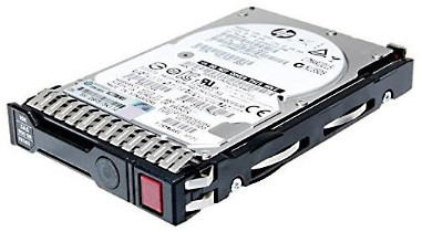 HP Dysk twardy HDD dedykowany do serwera Enterprise 2.5'' 900GB 15000RPM SAS 6Gb/s 873371-001 7439800712722
