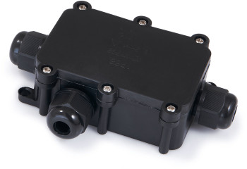 BERGE Złącze kablowe hermetyczne 230V 4PIN CSJ 4x1.5 puszka IP68 ZH-6486