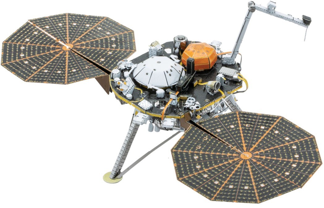 Metal Earth 502521, Modelarstwo 0032309011937