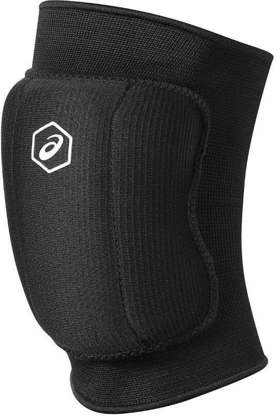 Asics NAKOLANNIKI SIATKARSKIE BASIC KNEEPAD PERFORMANCE BLACK 62251 8718837132390 62251 62251