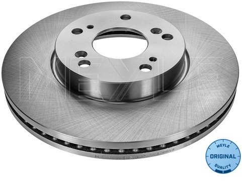 MEYLE Tarcza hamulcowa 31-15 521 0058 31-15 521 0058