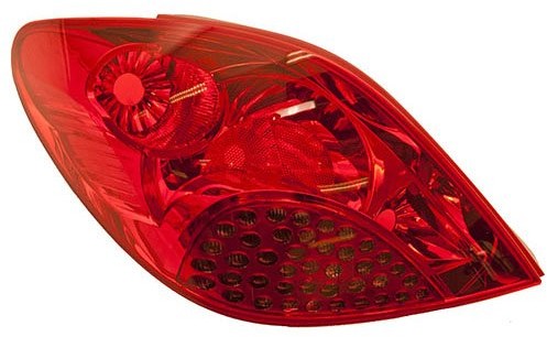 PRASCO pg3204154 reflektor przedni do samochodów PG3204154