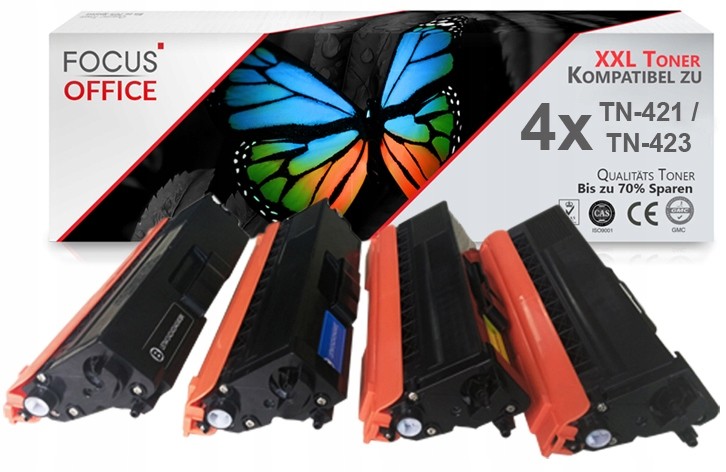 4x Nowy Toner Do Brother HL-L8260CDW HL-L8360CDW