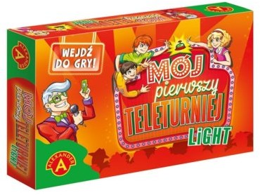 Alexander Mój pierwszy teleturniej wersja Light
