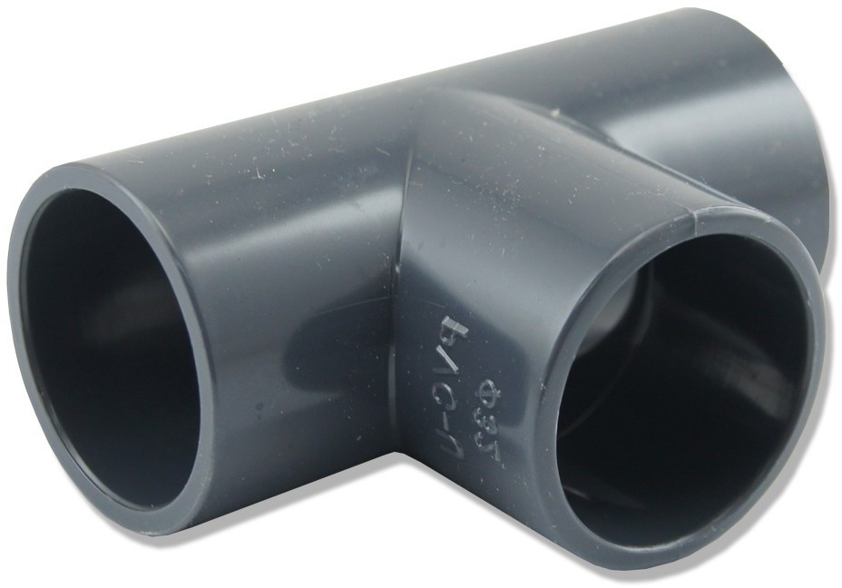 Inny Trójnik PCV 90st 40mm H Trojnik 90st 40