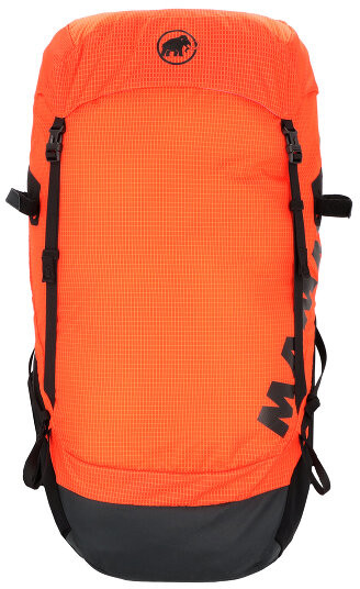 Mammut Ducan 24 Plecak 54 cm hot red-black 2530-00350-3722-1024