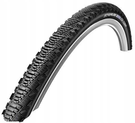 Schwalbe Opona CX Comp 700x35C drut czarna