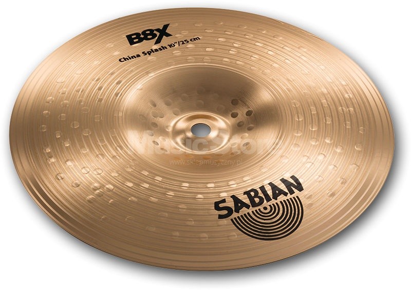 Sabian B8X China Splash 10'