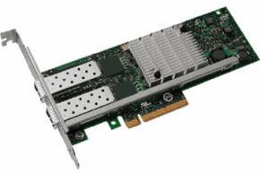 Dell Intel X520 DP 10Gb DA/SFP+ Server Adapter, Low Profile - Kit 540-11141