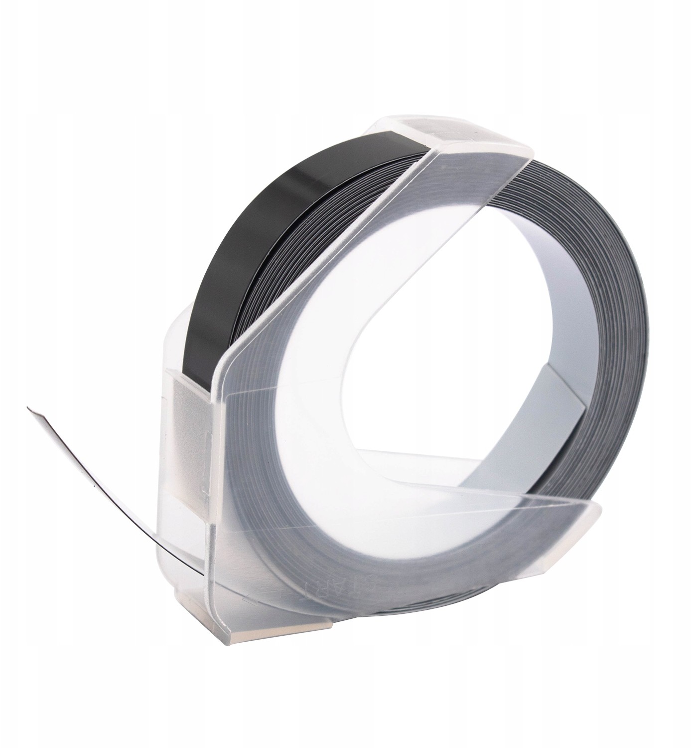 Dymo Taśma 3D do wytłaczarki Omega Czarna 9mm