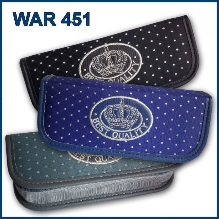 Warta Piórnik Piórniki Piórnik saszetka WAR-451 Piórniki AA051WRT