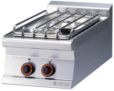 RM Gastro Kuchnia gazowa PCT 74 G/P PCT-74-G/P