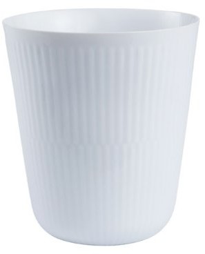 Royal Copenhagen żebrowaną Biały Thermo kubek 1016937