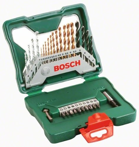 Bosch Home and Garden Bosch Titanium zestaw wierteł 2607019324