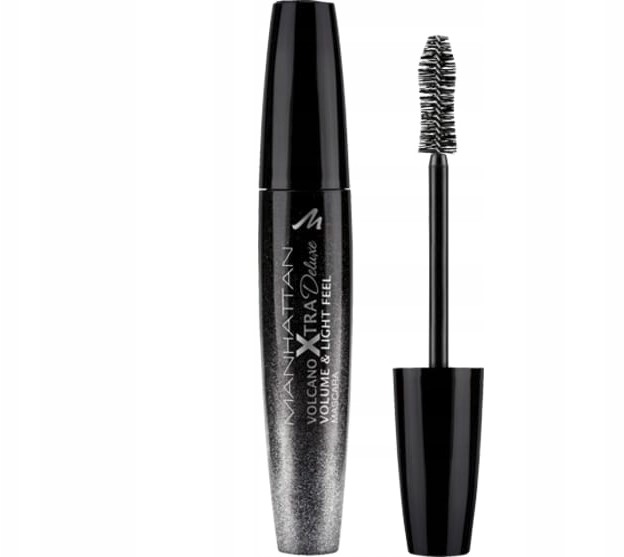 Manhattan Volcano Xtra Deluxe Tusz 1010Z Black
