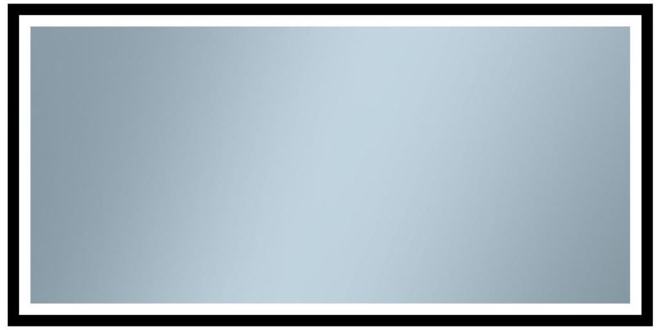 VENTI Lustro łazienkowe z wbudowanym oświetleniem Luxled 60 x 120 Venti