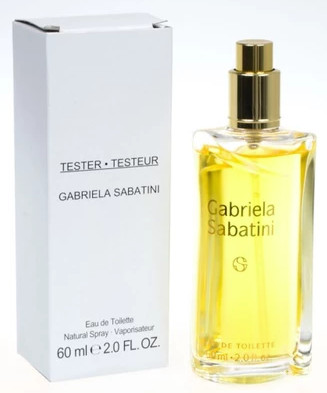 Gabriela Sabatini Woda toaletowa 60ml TESTER