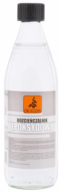 Dragon Rozcieńczalnik do wyrobów epoksydowych 0 5 l