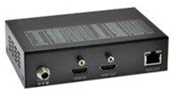 LevelOne LevelOne HVE-9111T HDMI over Cat.5 Transmitter - video/audio extender - 10Mb LAN HVE-9111T