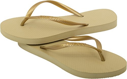 Cressi Marbella damskie japonki, złoto, 35/36 XVB958635
