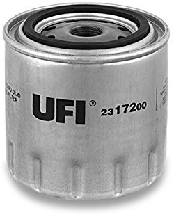 UFI FILTERS ufi 23.172.00 filtr oleju 23.172.00