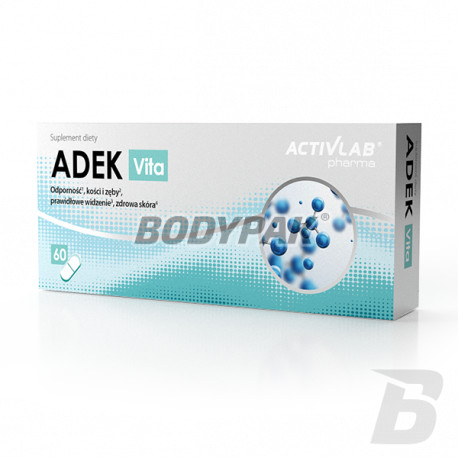 Activlab Pharma ADEK Vita 60 kaps