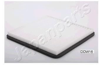 JAPANPARTS Filtr, wentylacja przestrzeni pasażerskiej FAA-DDW16