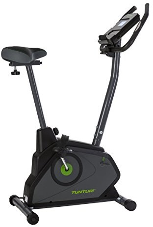 Tunturi Cardio Fit E30 ergometr, czarna, One Size 16TCFE3200