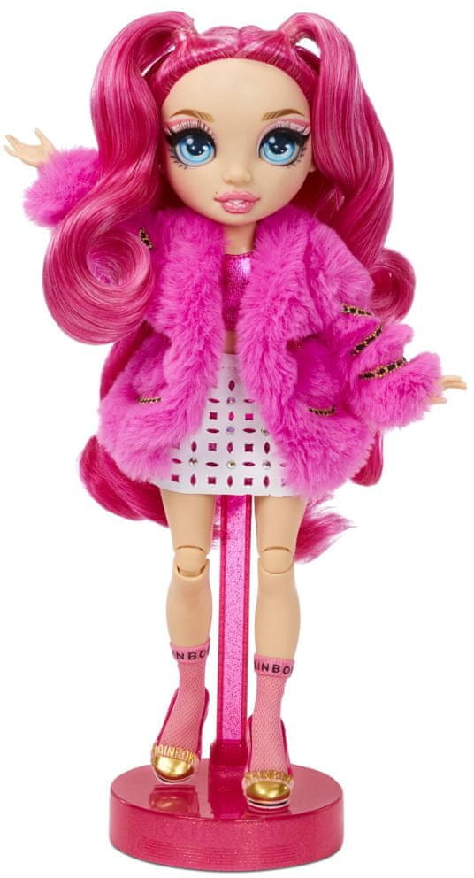 Rainbow High Fashion lalka Stella Monroe